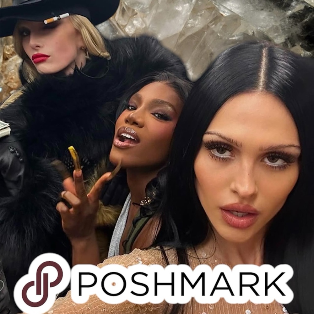 It’s giving Poshmark